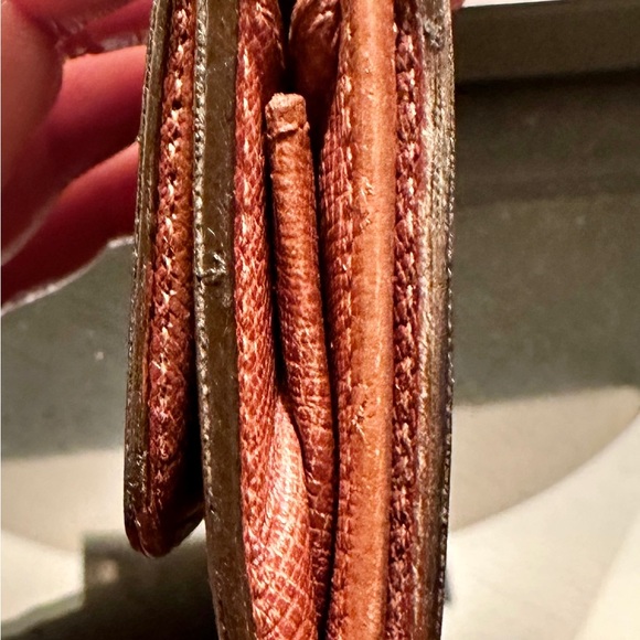 Louis Vuitton Monogram Porte Monnaie Plat Coin Purse code RA1915 - Picture 13 of 16